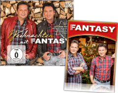 Weihnachten mit Fantasy EXKLUSIV 2 Bonustitel + Fanaufkleber