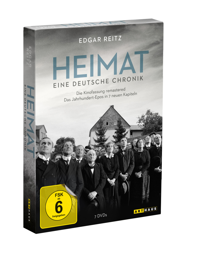 Heimat - Eine deutsche Chronik