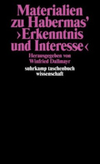 Materialien zu Habermas'"Erkenntnis und Interesse"