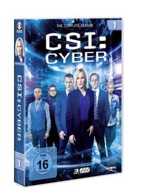 CSI: Cyber-Season 1