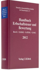 Handbuch Erbschaftsteuer und Bewertung 2012