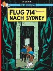 Tim und Struppi - Flug 714 nach Sydney