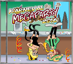 Karneval Megaparty 2016