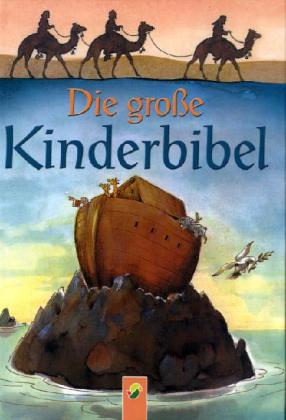 Die große Kinderbibel