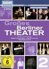 Großes Berliner Theater, Vol. 2 - Wallenstein-Trilogie (DDR TV-Archiv)