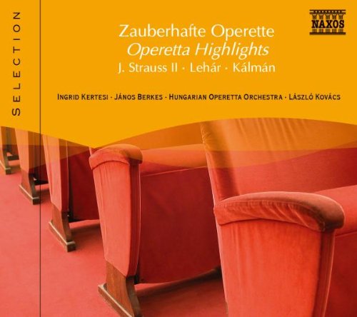 Zauberhafte Operette