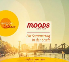 Ein Sommertag in der Stadt, 1 Audio-CD