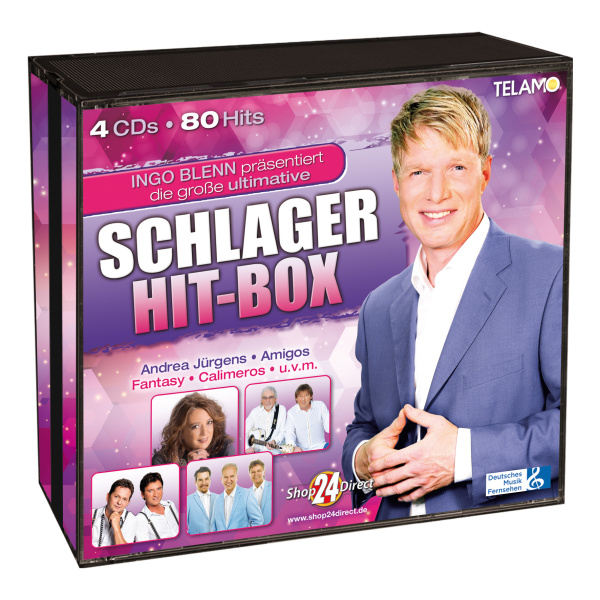 Various - Schlager-Box Folge 7 Various - Schlager-Box Folge 7
