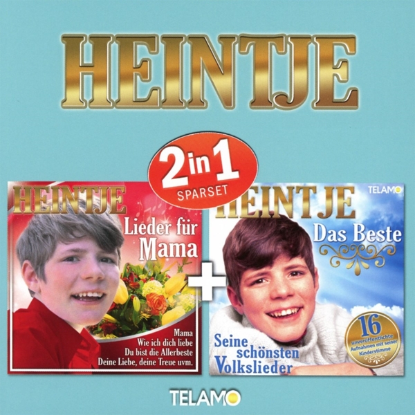 2in1 - Das Beste & Lieder für Mama