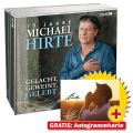 Gelacht, Geweint, Gelebt - 10 Jahre Michael Hirte + GRATIS Autogrammkarte