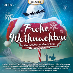 Frohe Weihnachten - Die schönsten deutschen Weihnachts-Lieder - NUR für Kaufhof