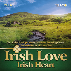 Irish Love Irish Heart - NUR für Rossmann