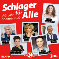 Schlager für Alle Frühling/Sommer 2020