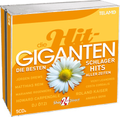 Die Hit-Giganten: Die besten Schlager Hits aller Zeiten