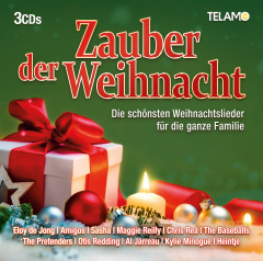 Zauber der Weihnacht - Die schönsten Weihnachtslieder für die ganze Familie