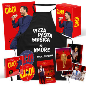 Ciao! (Gold Edition) Fanbox