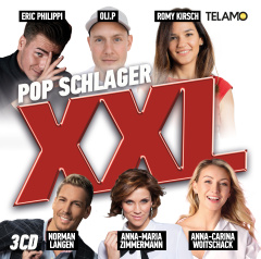 Pop Schlager XXL NUR FÜR ALPHA