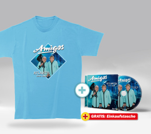 Atlantis wird leben Fan-Set T-Shirt (XXL) + CD + GRATIS Einkaufstasche