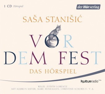 Vor dem Fest, 1 Audio-CD