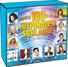 100 Hitparaden Schlager