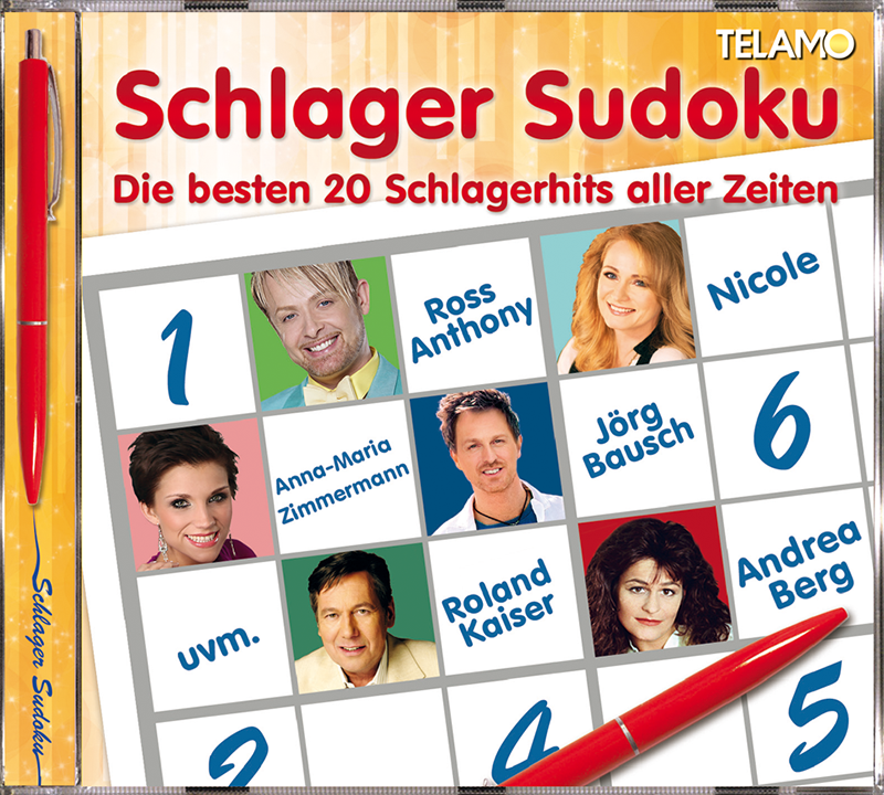 Schlager Sudoku