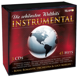 Die schönsten Welthits, Instrumental