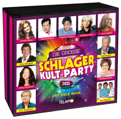 Die grosse Schlager Kult-Party