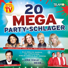 Mega Party Schlager