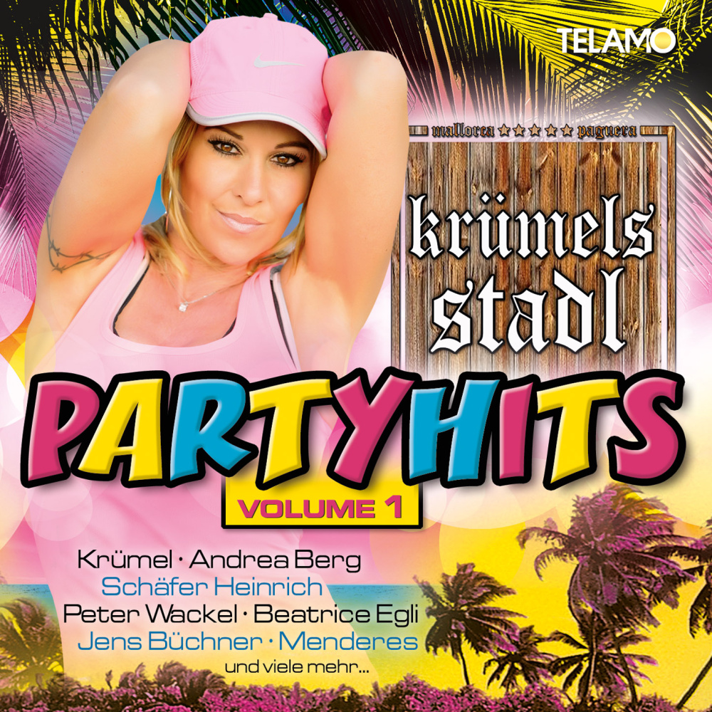 Krümels Stadl Partyhits