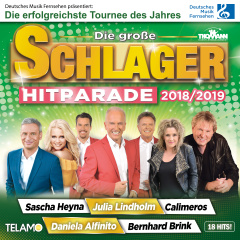 Die große Schlager Hitparade 2018/ 2019