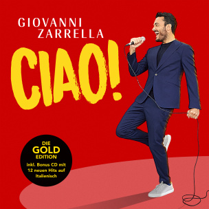 Ciao! (Gold Edition) + GRATIS Taschenhalter Herz