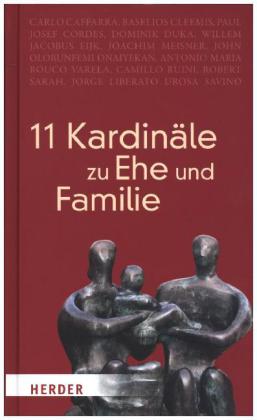 11 Kardinäle zu Ehe und Familie