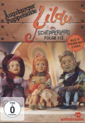 Augsburger Puppenkiste: Lilalu - Abenteuer im Schepperland, 2 DVDs