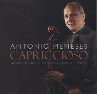 Capriccioso, 1 Audio-CD