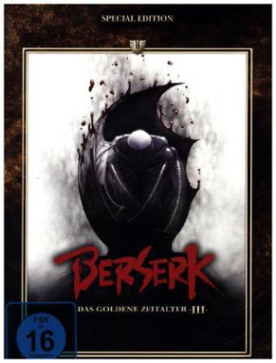 Berserk - Das goldene Zeitalter, 1 DVD (Special Edition). Vol.3