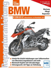 BMW R 1200 GS LC "Wasserboxer" ab Modelljahr 2013