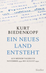 Ein neues Land entsteht