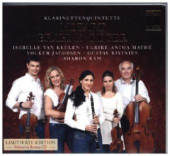 Quintette, 2 Audio-CDs