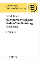 Nachbarrechtsgesetz (NRG) Baden-Württemberg, Kommentar