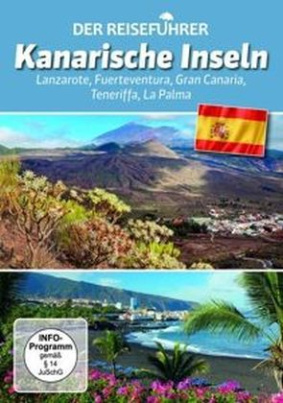 Der Reiseführer: Kanarische Inseln, 1 DVD