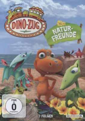 Dino-Zug - Naturfreunde, DVD