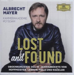 Lost and Found, 1 Audio-CD