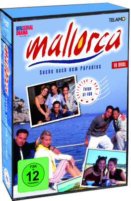 Mallorca - Suche nach dem Paradies - Collector's Box 2