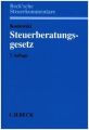 Steuerberatungsgesetz (StBerG), Kommentar