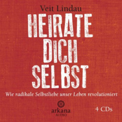 Heirate dich selbst, 4 Audio-CDs