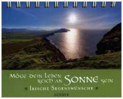 Möge dein Leben reich an Sonne sein