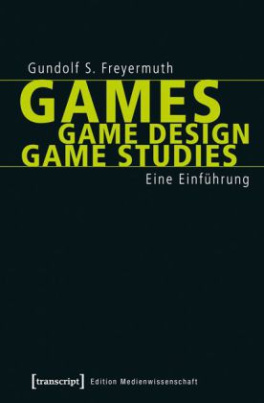 Games Game Design Game Studies