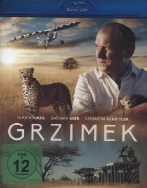 Grzimek , 1 Blu-ray