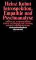 Introspektion, Empathie und Psychoanalyse