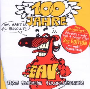 100 Jahre EAV...ihr ha/2nd Ed.